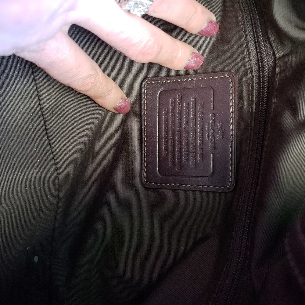Coach bag - Picture 4 of 4